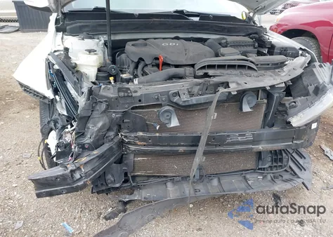 2015 Kia Optima Lx из США, поврежденный, VIN 5XXGM4A74FG460646